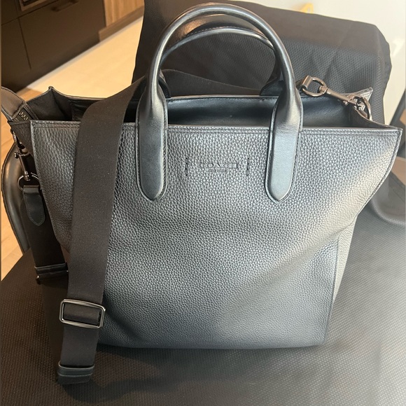 Coach tall tote - Picture 1 of 10